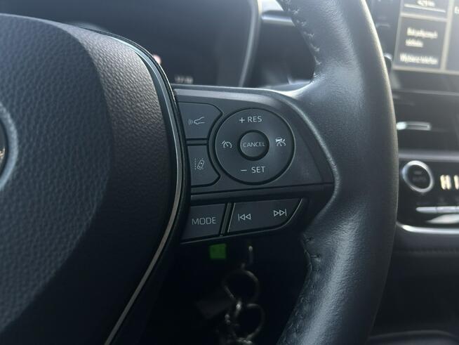 Toyota Corolla Salon Polska Poleasingowy I właściciel Serwis ASO VAT 23% Bezwypadkowy