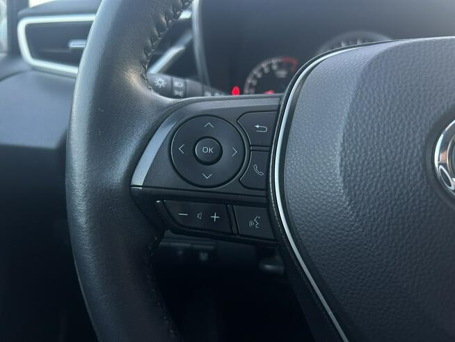 Toyota Corolla Salon Polska Poleasingowy I właściciel Serwis ASO VAT 23% Bezwypadkowy