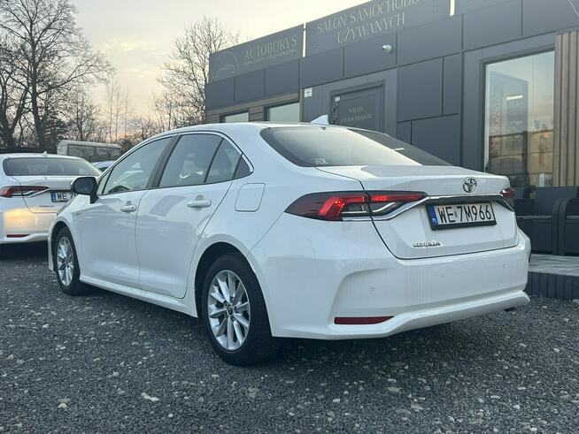 Toyota Corolla Salon Polska Poleasingowy I właściciel Serwis ASO VAT 23% Bezwypadkowy