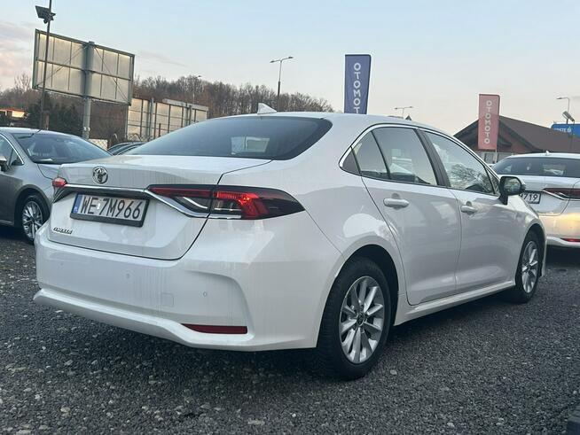 Toyota Corolla Salon Polska Poleasingowy I właściciel Serwis ASO VAT 23% Bezwypadkowy