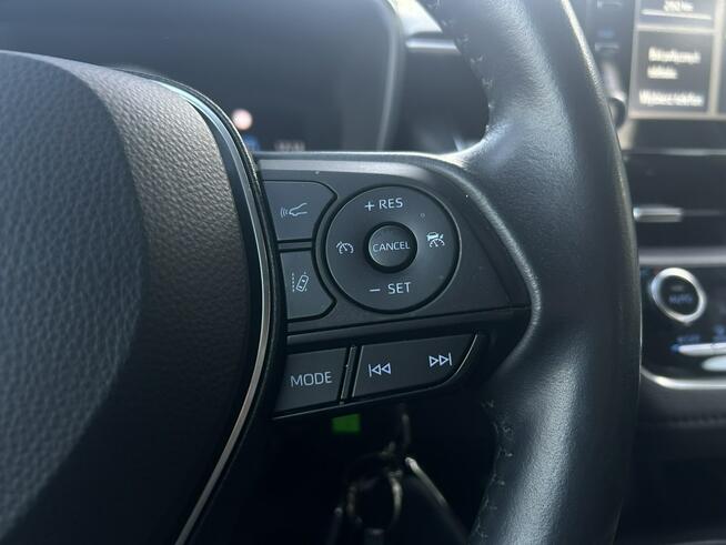 Toyota Corolla Salon Polska Poleasingowy I właściciel Serwis ASO VAT 23% Bezwypadkowy