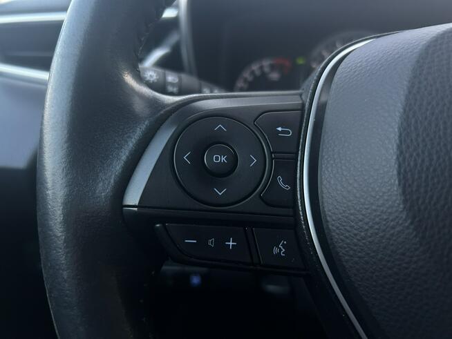 Toyota Corolla Salon Polska Poleasingowy I właściciel Serwis ASO VAT 23% Bezwypadkowy