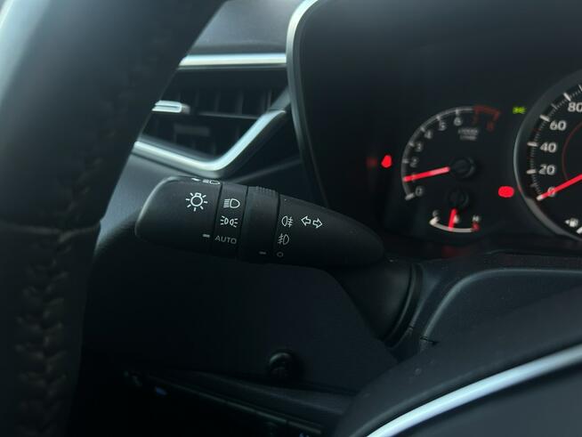 Toyota Corolla Salon Polska Poleasingowy I właściciel Serwis ASO VAT 23% Bezwypadkowy