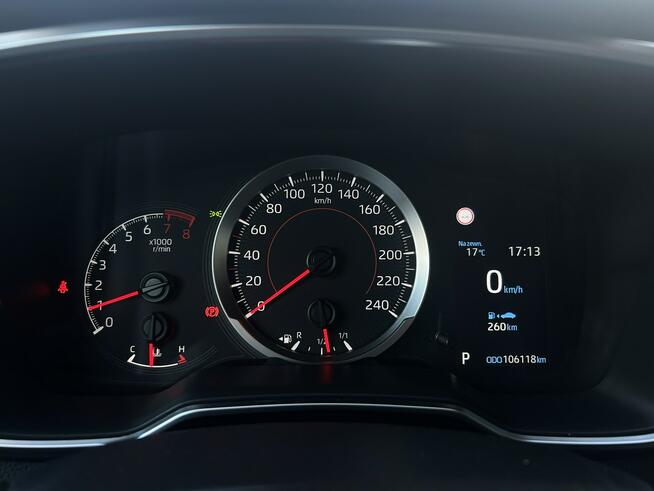 Toyota Corolla Salon Polska Poleasingowy I właściciel Serwis ASO VAT 23% Bezwypadkowy