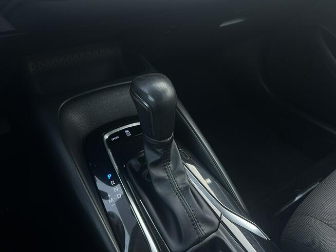 Toyota Corolla Salon Polska Poleasingowy I właściciel Serwis ASO VAT 23% Bezwypadkowy