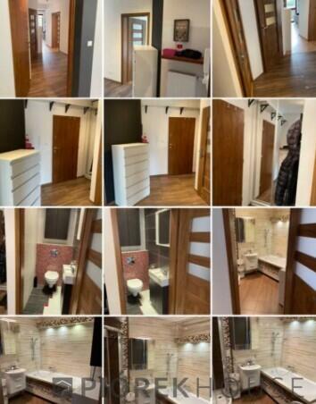 3-pokojowe mieszkanie w Markach