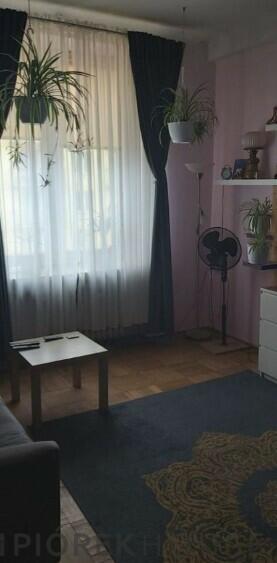 Kawalerka na Śródmieściu