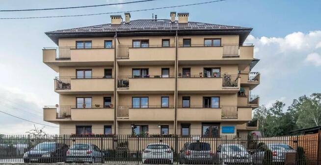 2-pokojowe mieszkanie w Ząbkach