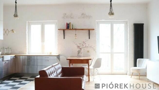 3-pokojowe mieszkanie na Mokotowie