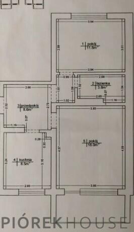 2-pokojowe mieszkanie na Rembertowie