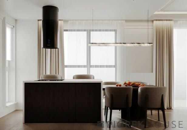 3-pokojowe mieszkanie na Woli