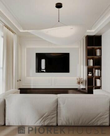 3-pokojowe mieszkanie na Woli