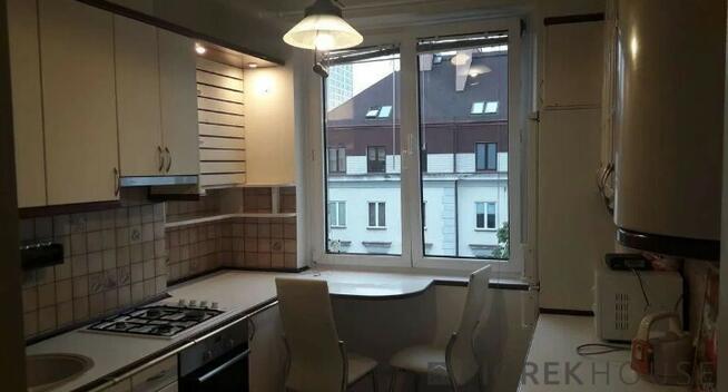 2-pokojowe mieszkanie na Śródmieściu