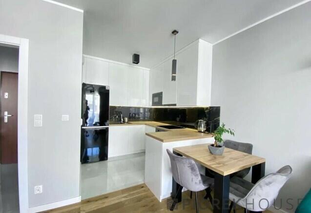 2-pokojowe mieszkanie w Ząbkach