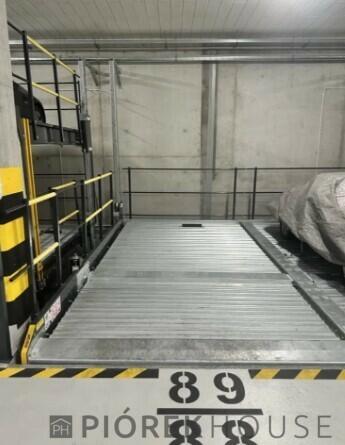 Kawalerka na Bielanach