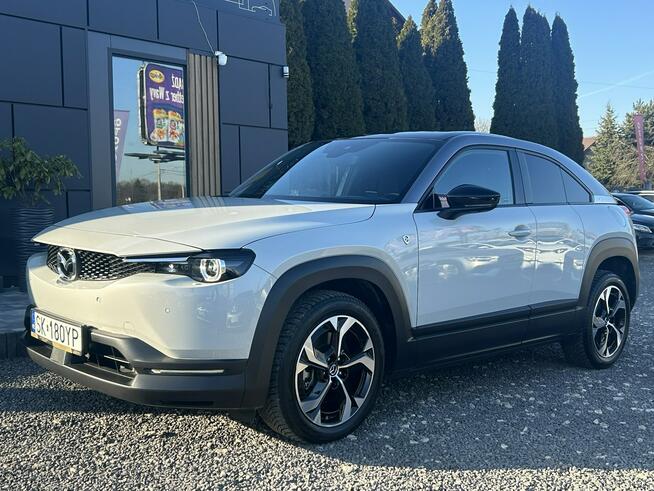 Mazda MX-30 170 KM plugin Hybryda Salon Polska ASO Bezwypadkowy