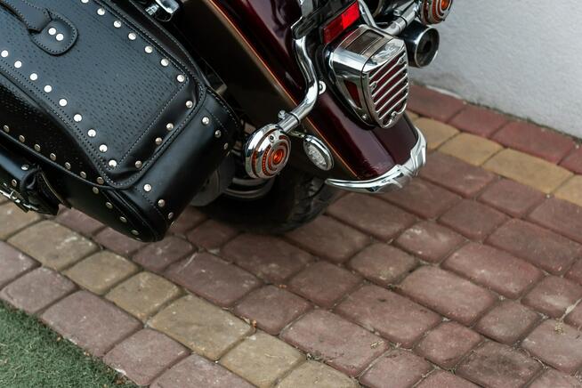 Yamaha XV 1600 R 2003 Wildstar Silverado RATY Transport Virago Shadow Nawigacja