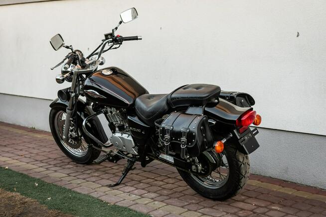 Suzuki Marauder 125 1999 STAN KOLEKCJONERSKI Raty Transport Największy Wybór Moto w PL