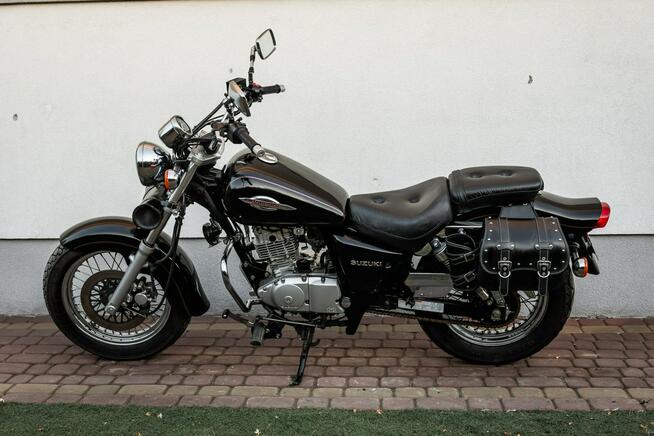 Suzuki Marauder 125 1999 STAN KOLEKCJONERSKI Raty Transport Największy Wybór Moto w PL