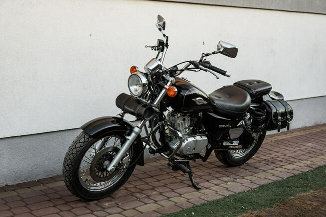 Suzuki Marauder 125 1999 STAN KOLEKCJONERSKI Raty Transport Największy Wybór Moto w PL
