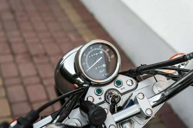 Suzuki Marauder 125 1999 STAN KOLEKCJONERSKI Raty Transport Największy Wybór Moto w PL