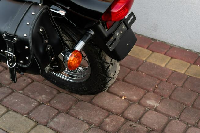 Suzuki Marauder 125 1999 STAN KOLEKCJONERSKI Raty Transport Największy Wybór Moto w PL