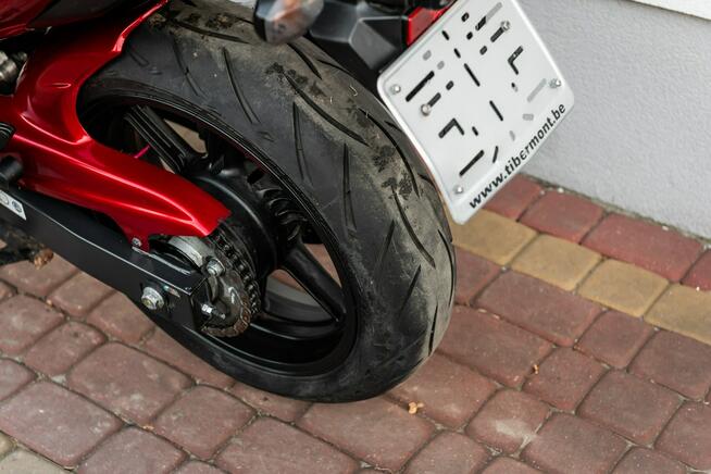 Honda CBF 1000 R 2016 KSIĄŻKA ABS Mały Przebieg Raty Transport Kufer GIVI