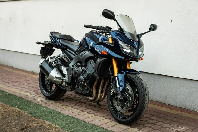 Yamaha FZ 1 S FAZER 1000 2007 KSIĄŻKA Zadbany Raty Transport Mega Zadbana