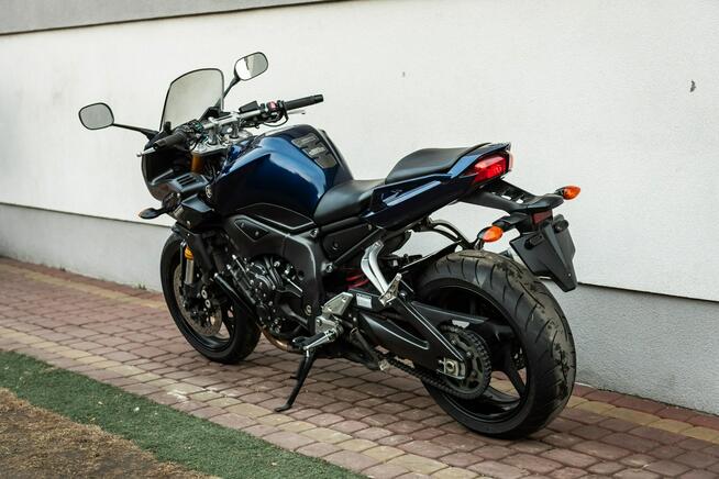 Yamaha FZ 1 S FAZER 1000 2007 KSIĄŻKA Zadbany Raty Transport Mega Zadbana