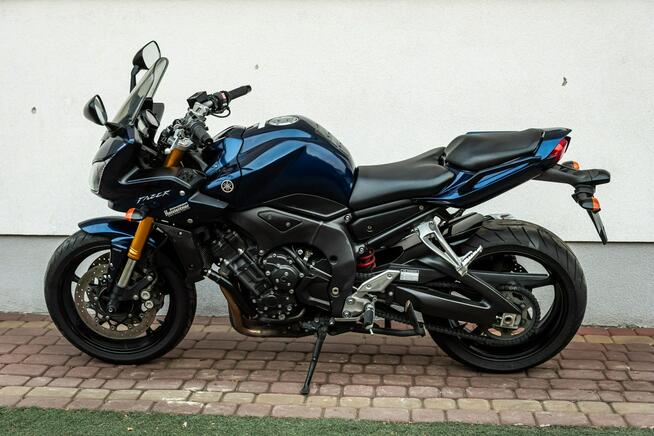 Yamaha FZ 1 S FAZER 1000 2007 KSIĄŻKA Zadbany Raty Transport Mega Zadbana