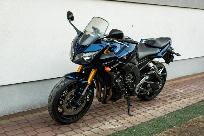 Yamaha FZ 1 S FAZER 1000 2007 KSIĄŻKA Zadbany Raty Transport Mega Zadbana