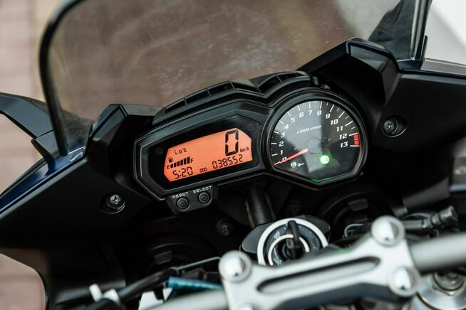 Yamaha FZ 1 S FAZER 1000 2007 KSIĄŻKA Zadbany Raty Transport Mega Zadbana
