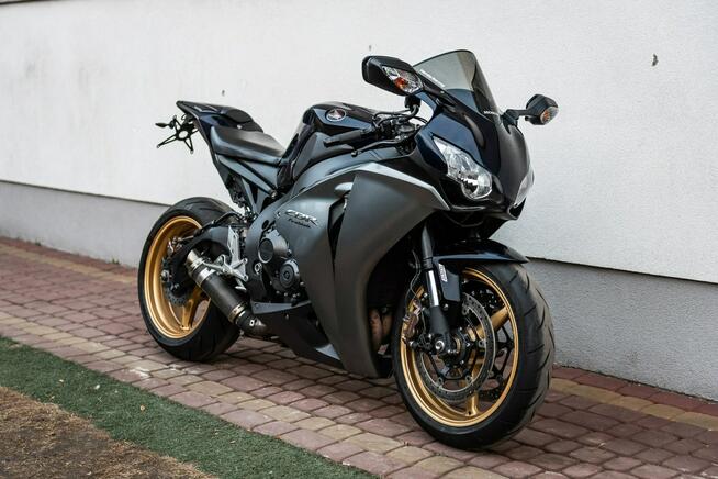 Honda CBR 1000 RR SC 59 2009 ABS Wydech Sport Raty Transport Największy Wybór
