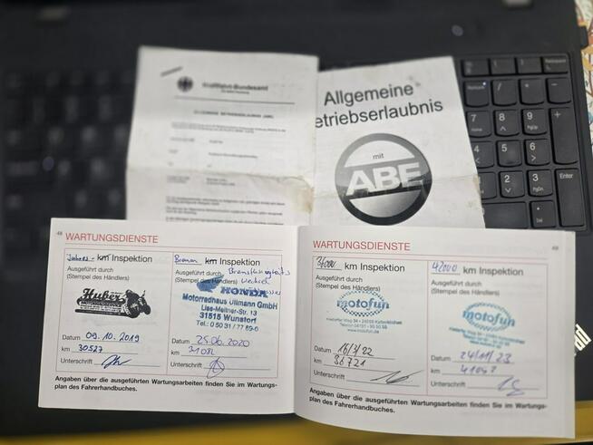 Honda CBR 1000 RR SC 59 2009 ABS Wydech Sport Raty Transport Największy Wybór