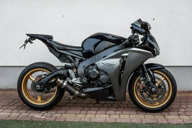 Honda CBR 1000 RR SC 59 2009 ABS Wydech Sport Raty Transport Największy Wybór