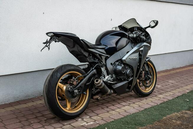 Honda CBR 1000 RR SC 59 2009 ABS Wydech Sport Raty Transport Największy Wybór