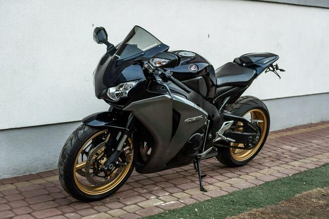 Honda CBR 1000 RR SC 59 2009 ABS Wydech Sport Raty Transport Największy Wybór