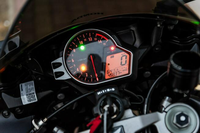 Honda CBR 1000 RR SC 59 2009 ABS Wydech Sport Raty Transport Największy Wybór
