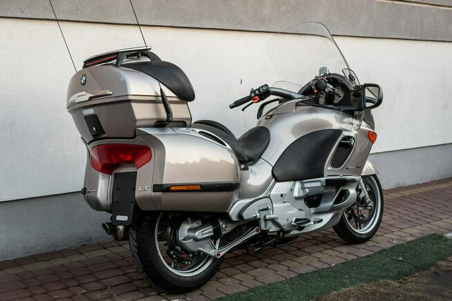 BMW K 1200LT 1200 LT 2003 ABS Raty Transport Mega Zadbana Największy Wybór w PL