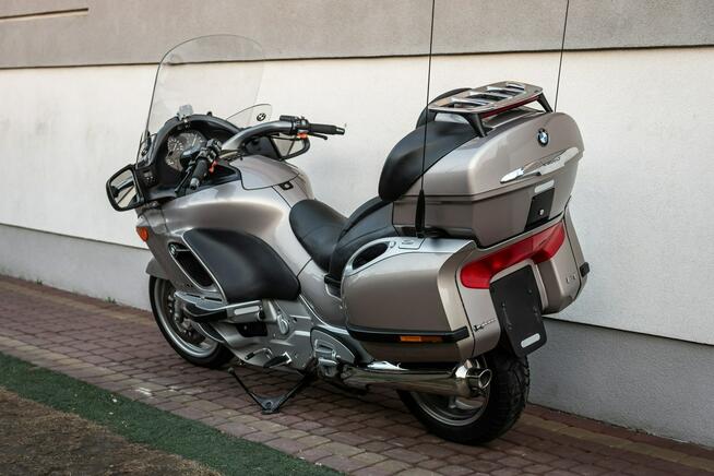 BMW K 1200LT 1200 LT 2003 ABS Raty Transport Mega Zadbana Największy Wybór w PL