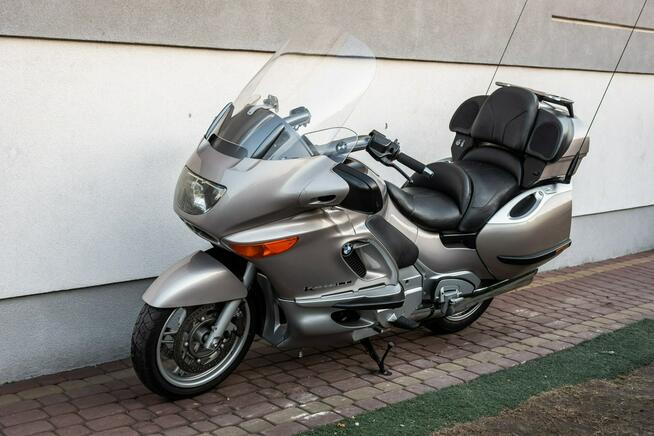 BMW K 1200LT 1200 LT 2003 ABS Raty Transport Mega Zadbana Największy Wybór w PL