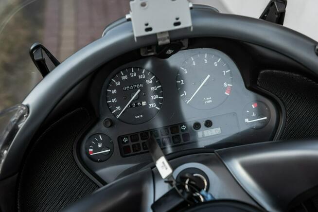 BMW K 1200LT 1200 LT 2003 ABS Raty Transport Mega Zadbana Największy Wybór w PL