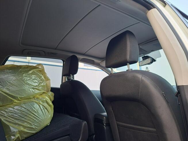 Nissan Qashqai Ładny stan 2.0 benzyna bogata wersja ważne opłaty