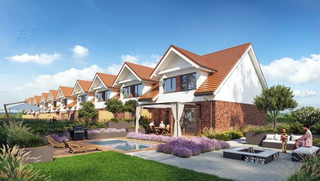 Dom Gniechowice gm. Kąty Wrocławskie, Lipowa