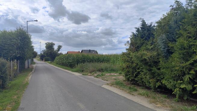 Dom Gniechowice gm. Kąty Wrocławskie, Lipowa