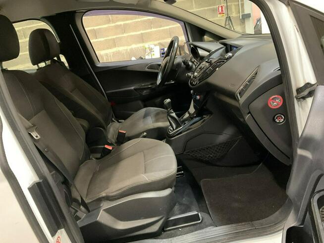 Ford B-Max Titanium, klimatronik, czujniki, hak