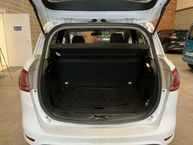 Ford B-Max Titanium, klimatronik, czujniki, hak