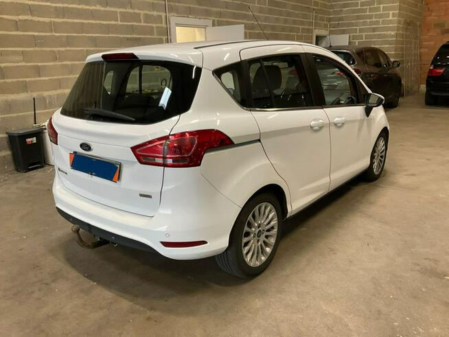 Ford B-Max Titanium, klimatronik, czujniki, hak