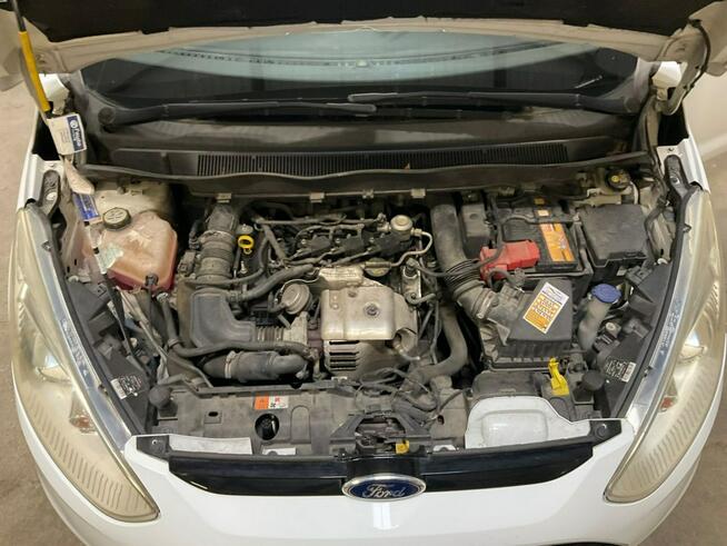 Ford B-Max Titanium, klimatronik, czujniki, hak