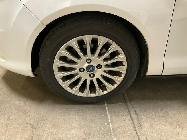 Ford B-Max Titanium, klimatronik, czujniki, hak